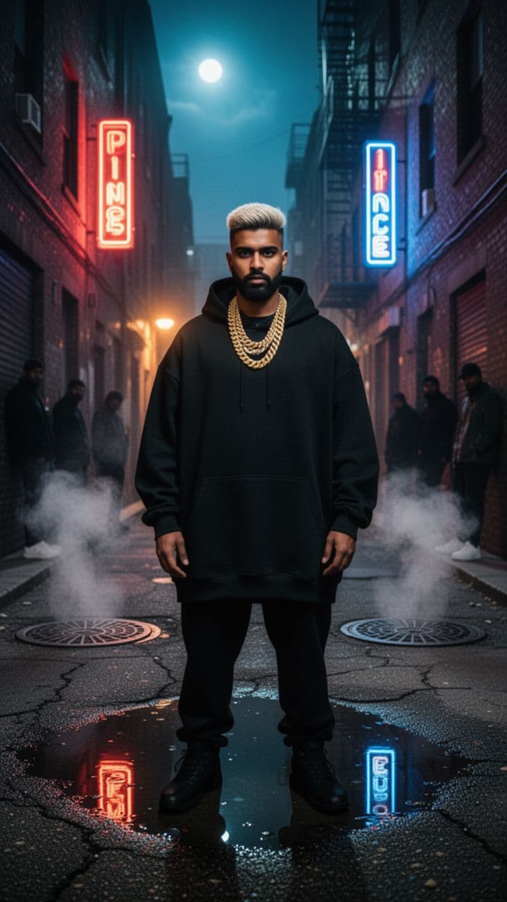 ਲਵ ਚੈੱਕ: ਮੇਰੀ ਹਾਈ ਤੇਰਾ ਸਟਰੈੱਸ