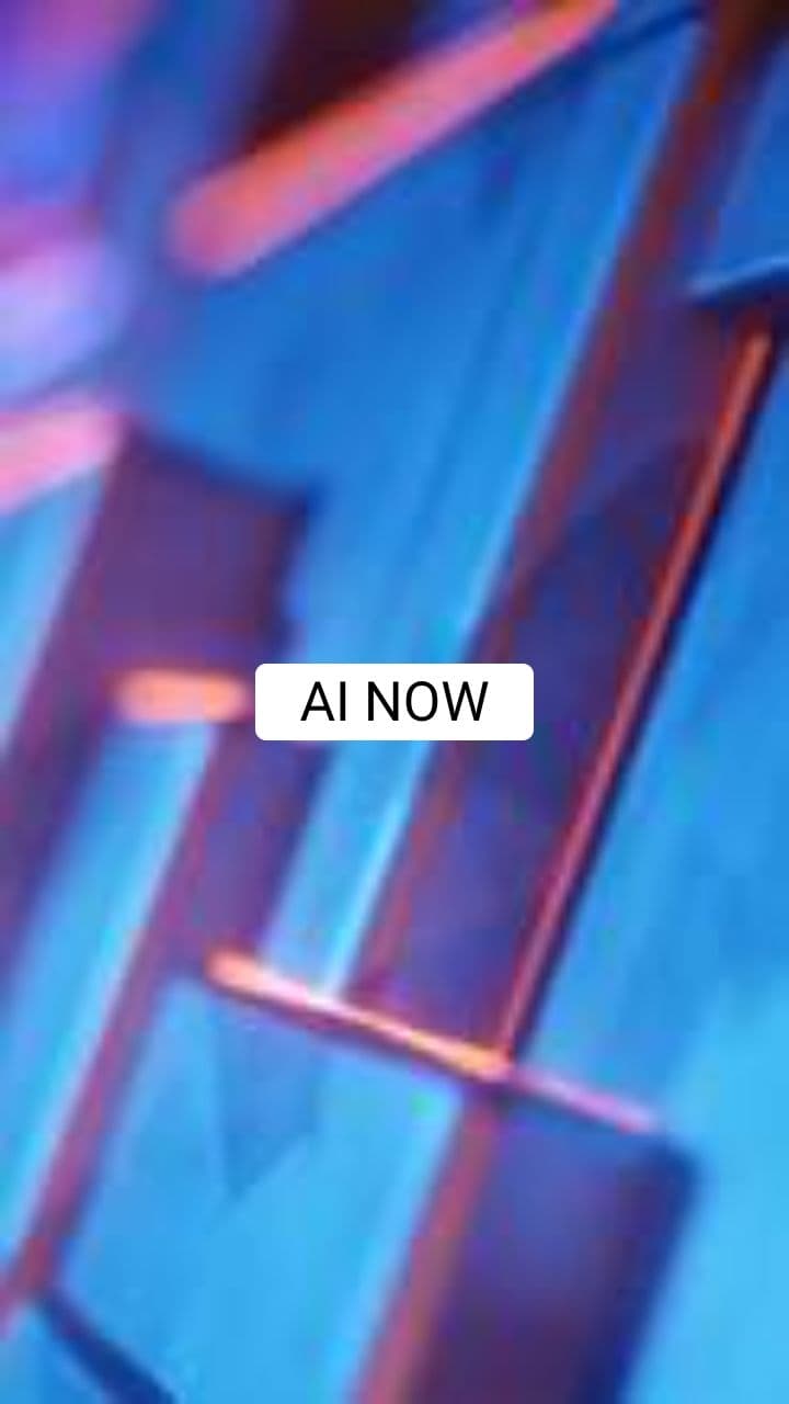 AI NOW: Breaking Tech
