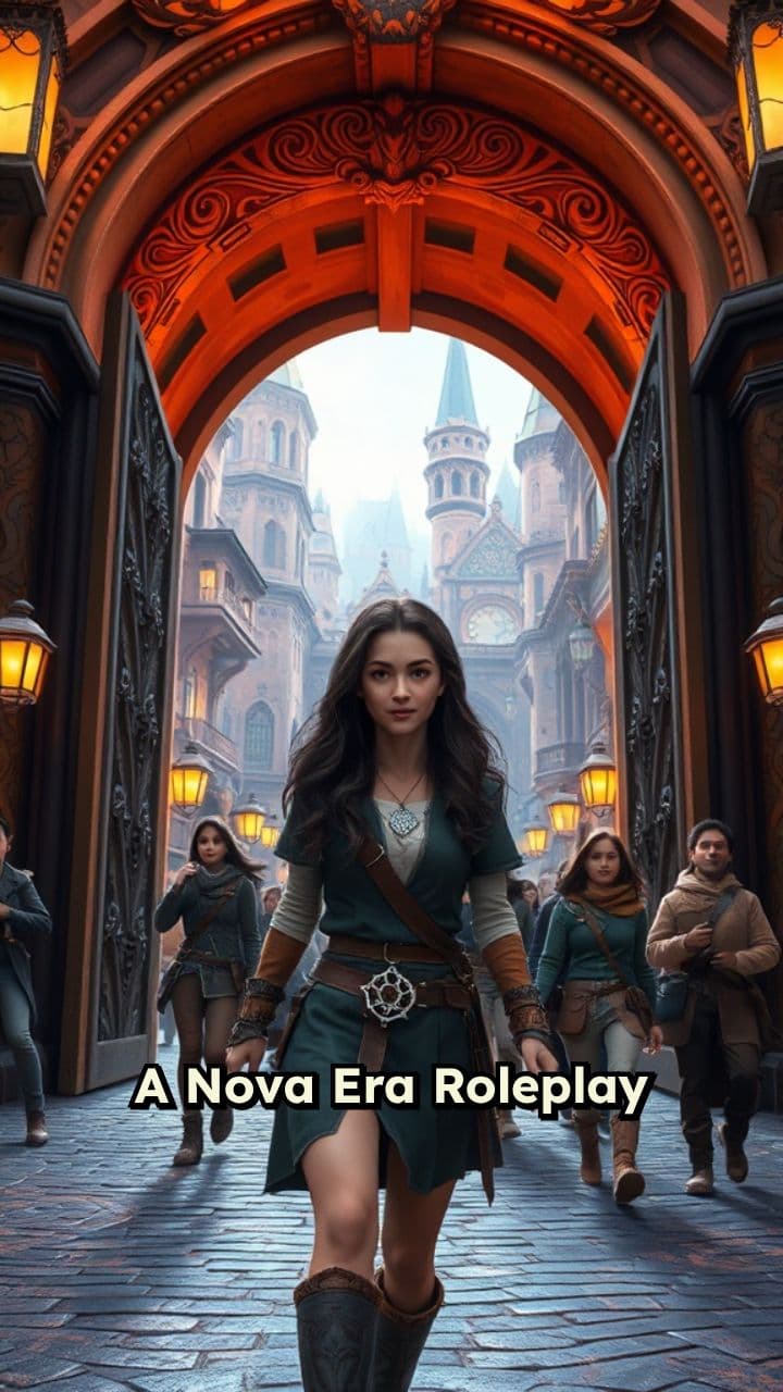 Viva a Nova Era do Roleplay