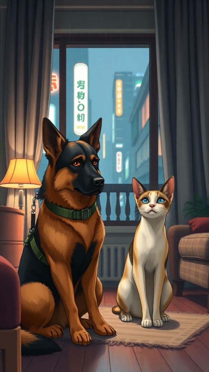 The Purr-plex Protocol