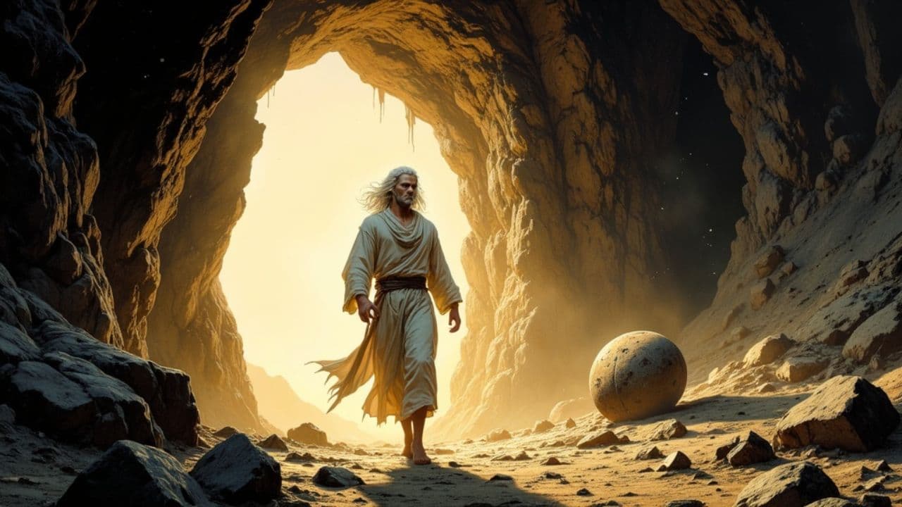 Resurrection in Glory