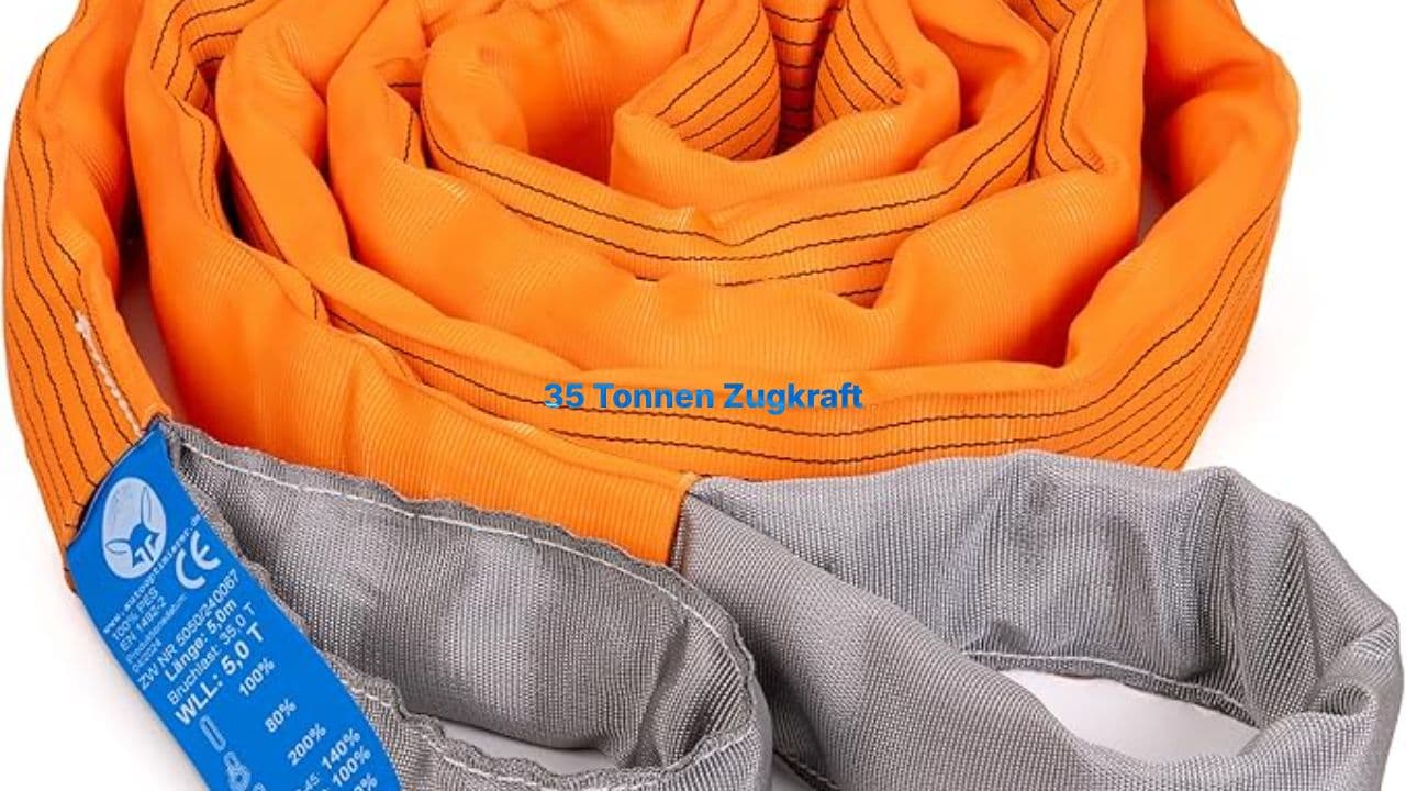 Robustes Abschleppseil für jedes Abenteuer