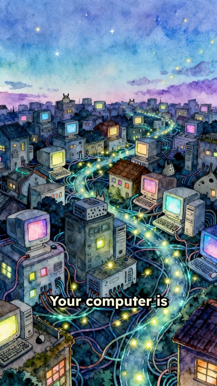 Understanding Networking: The Digital Neighborhood