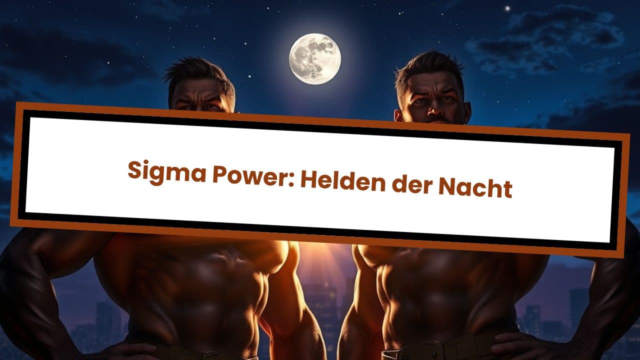 Sigma Power: Helden der Nacht