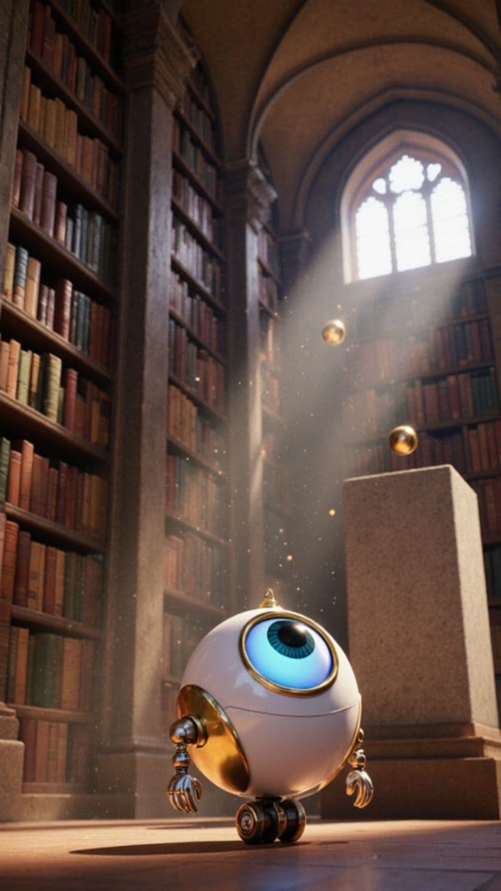 Silent Visual Montage