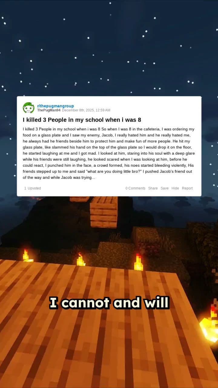 Content Warning: Graphic Violence