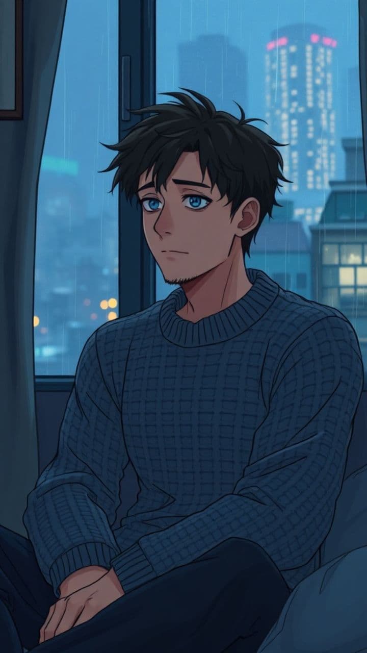 The Theory of Goodbye