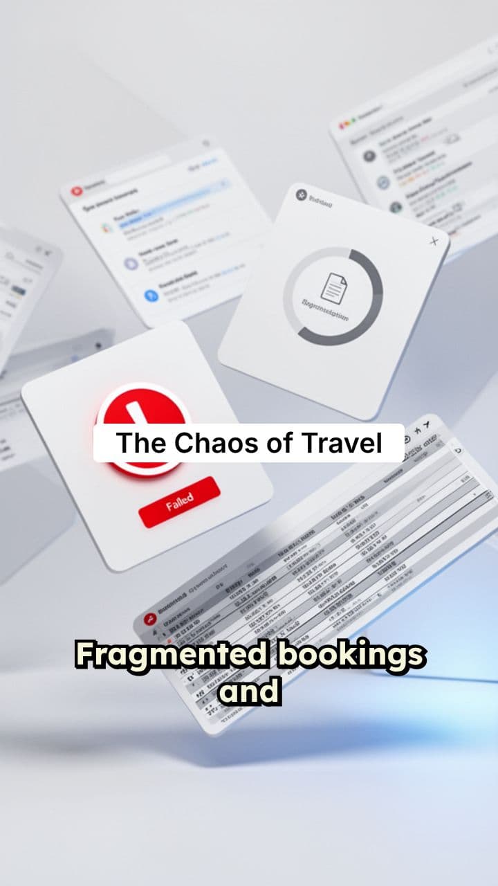 Modern Business Travel Management