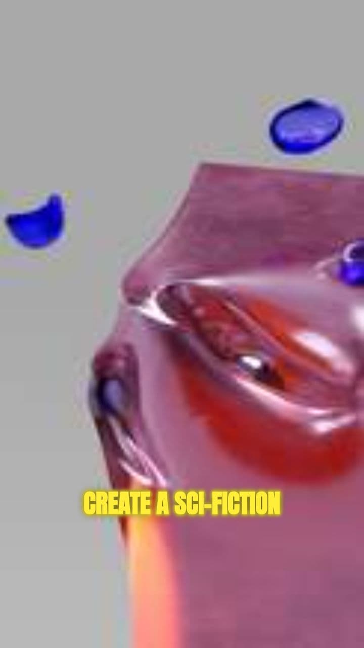 Galactic Echoes: A Journey Beyond Time