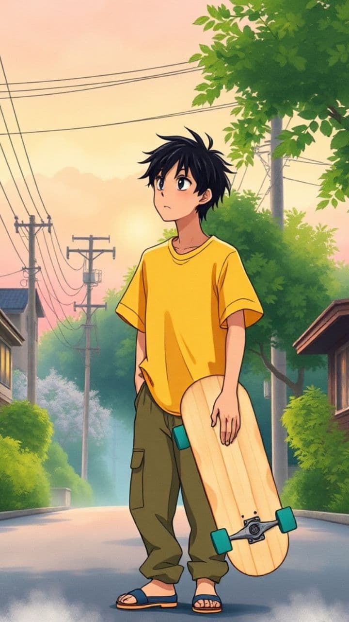 Belief in Wood and Creation