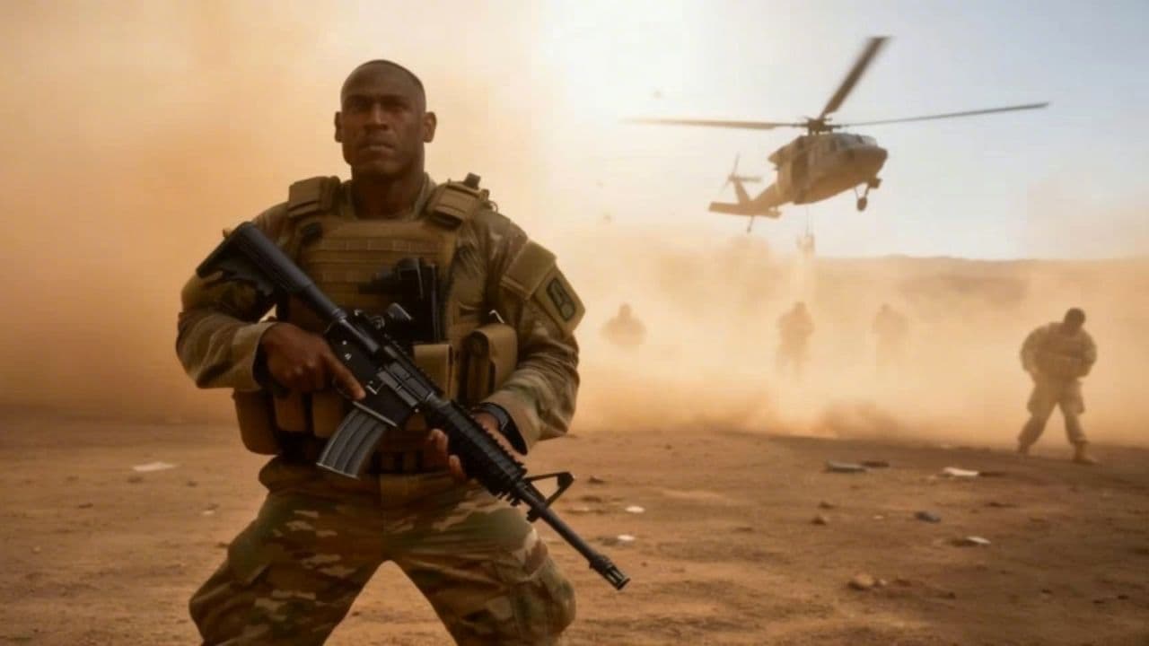 Image transform video