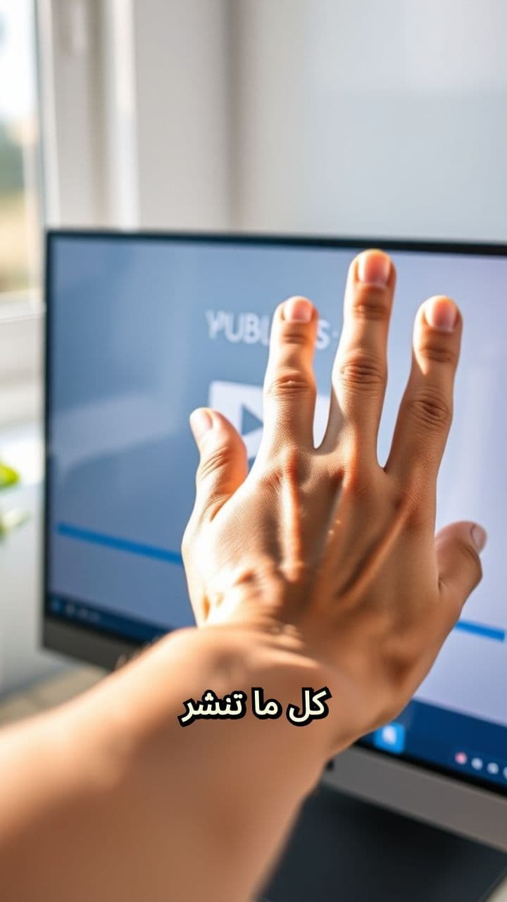 استمر في النشر وحقق النجاح