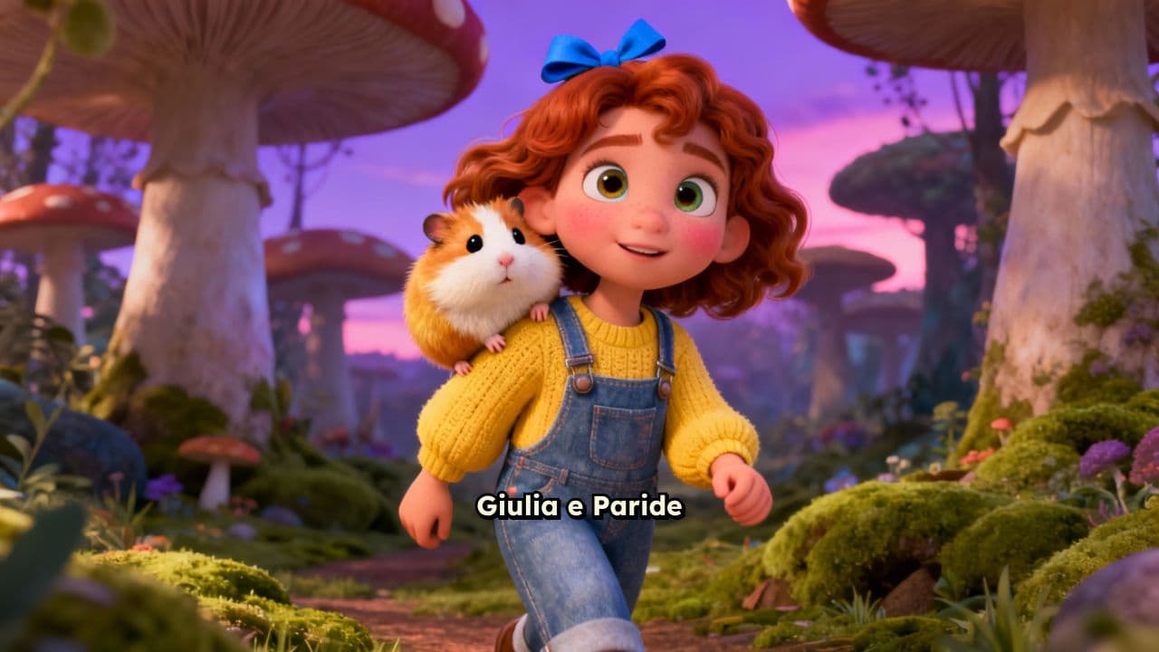 La Luce dei Semi Dorati