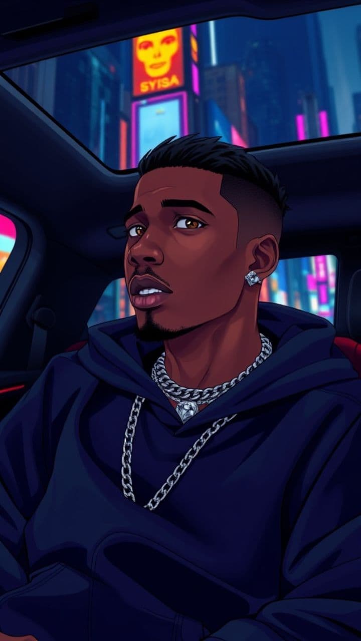 Smokin' Za, Countin' Cake