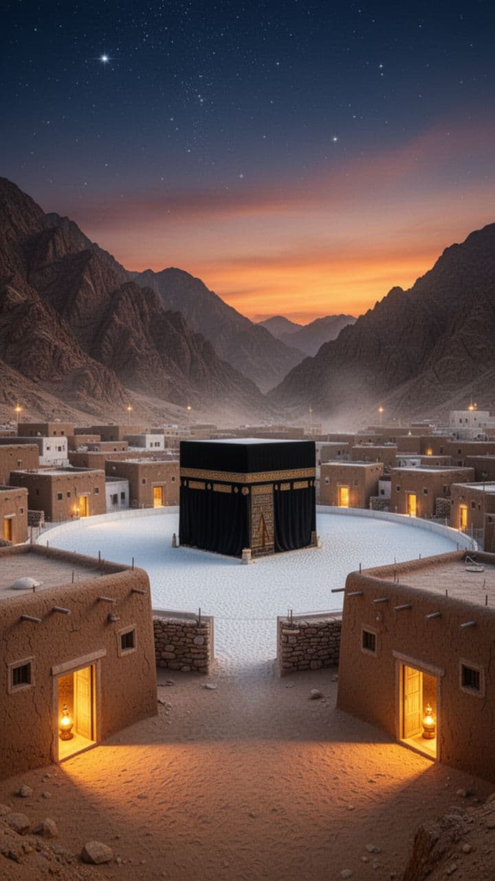 আল্লাহর অনুভবেই শান্তি