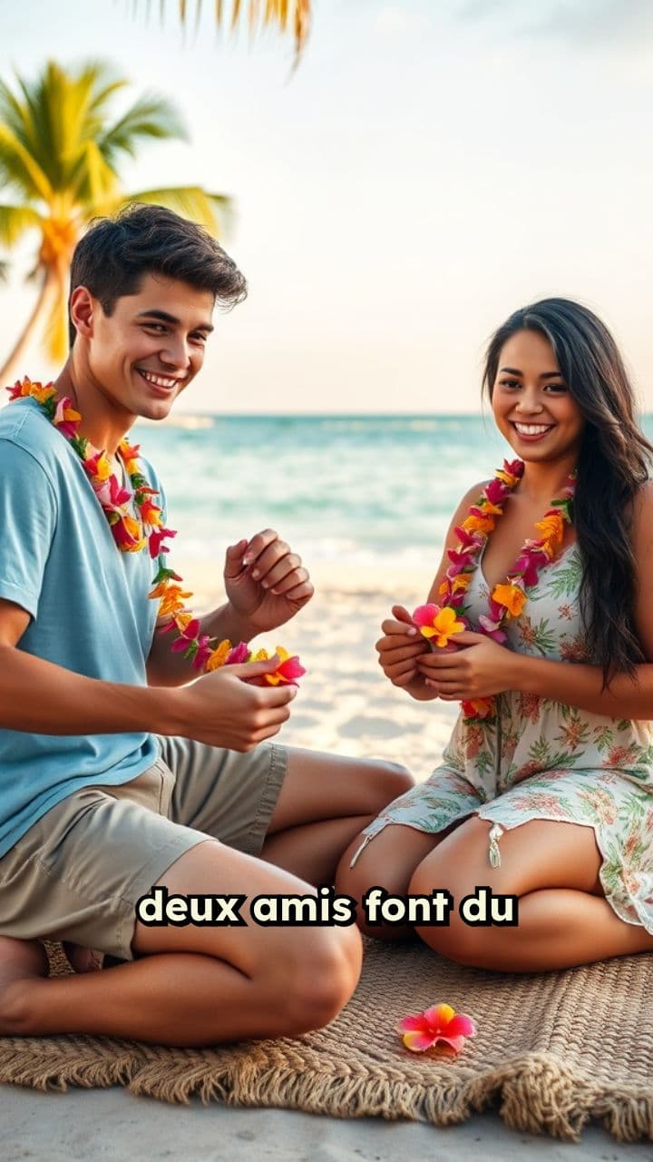 Deux amis et une fille