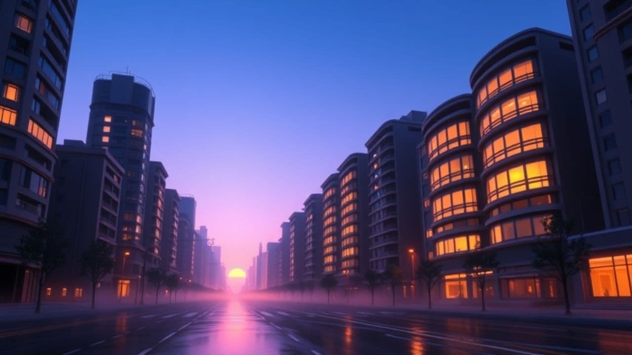 Dalle cinque di mattina