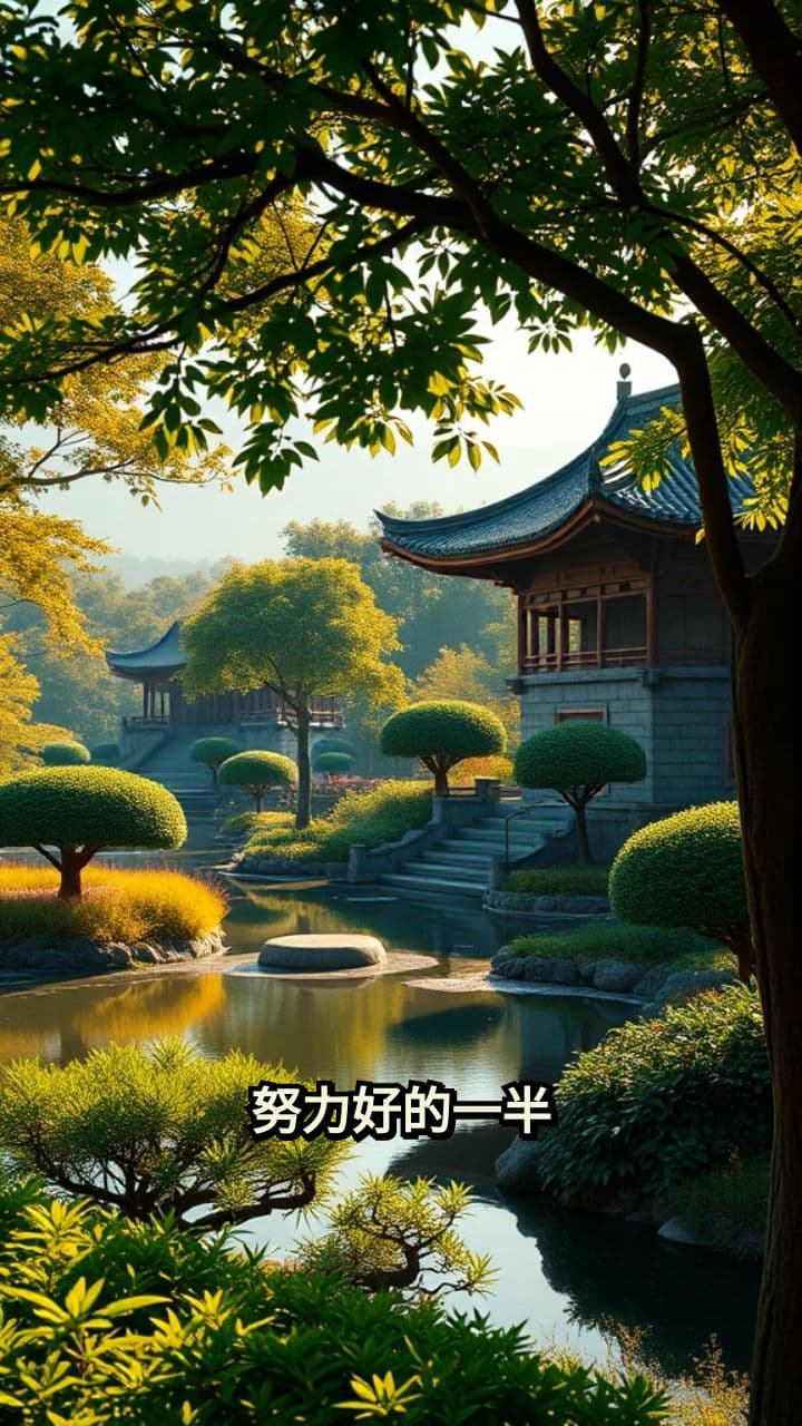 如何拥有全面的人生