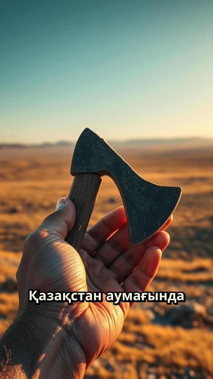 Қазақстанның тас ғасыры ескерткіштері