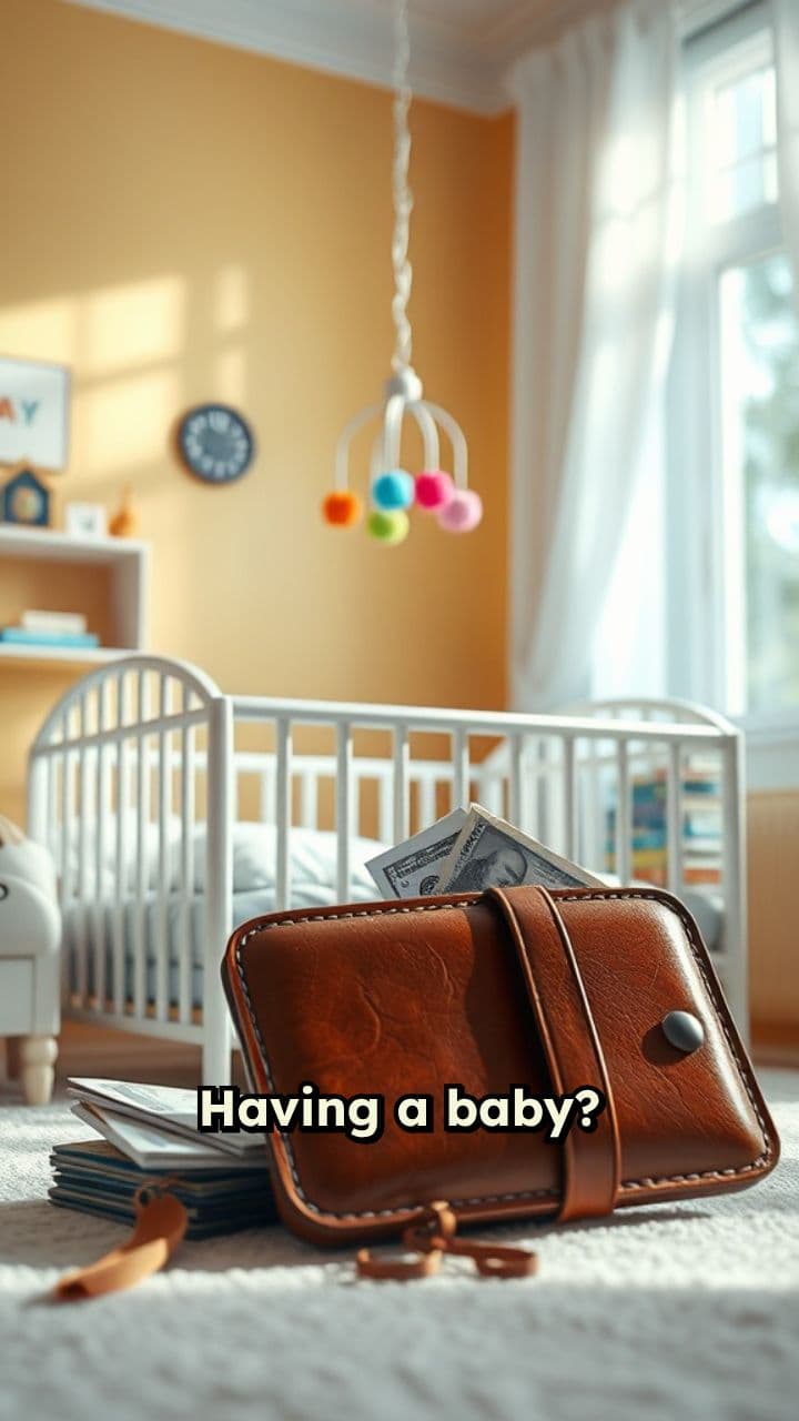 Baby's First Year: Budgeting Essentials