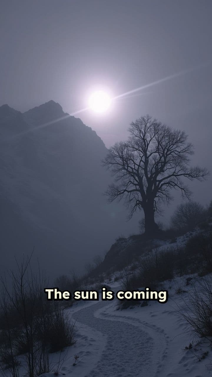 When the Sun Returns Wrong