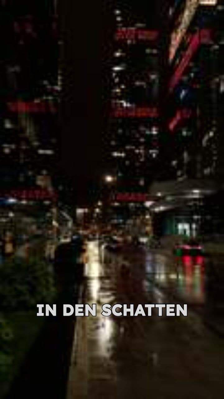 Dunkle Städte, starke Frauen