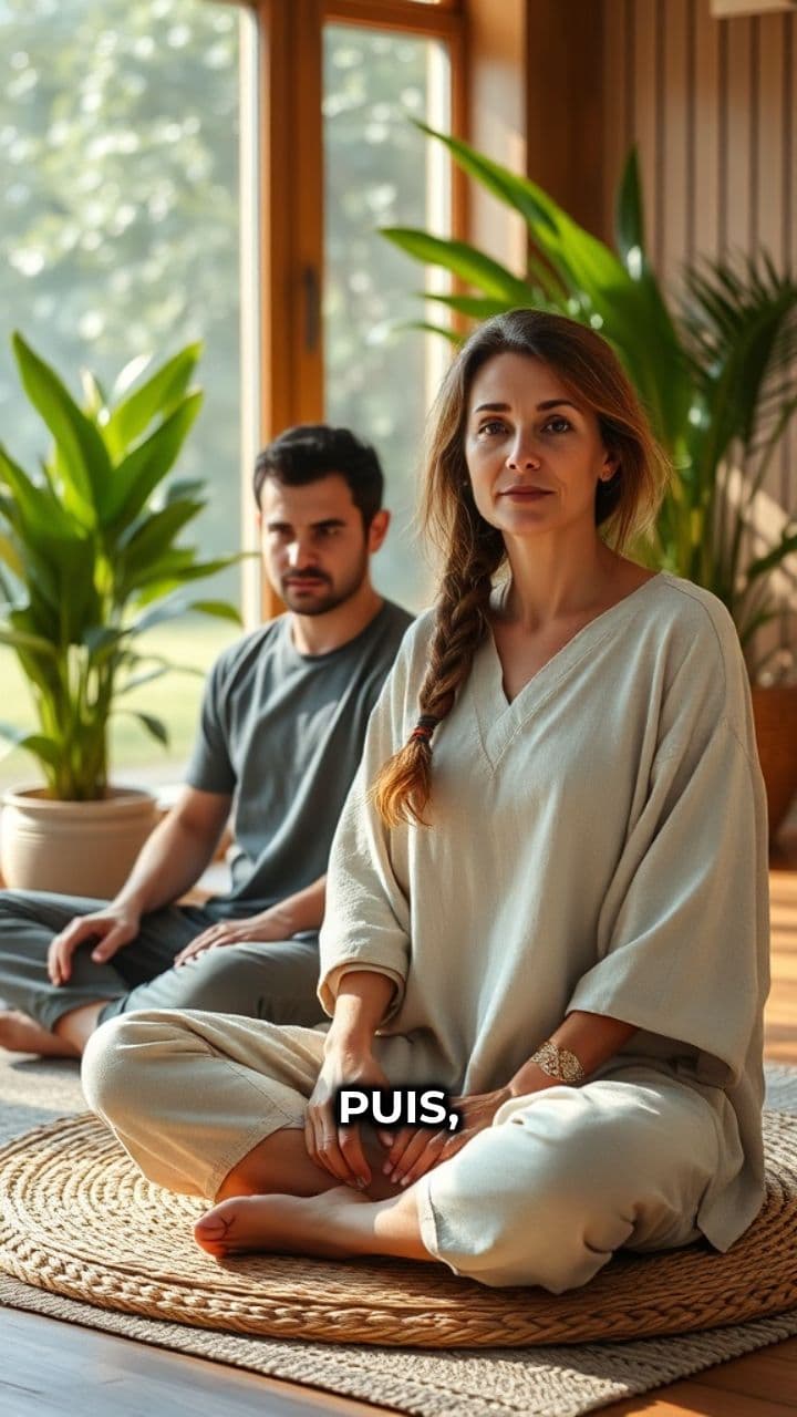 Live Guided Transformation, Not Pre-Recorded Videos