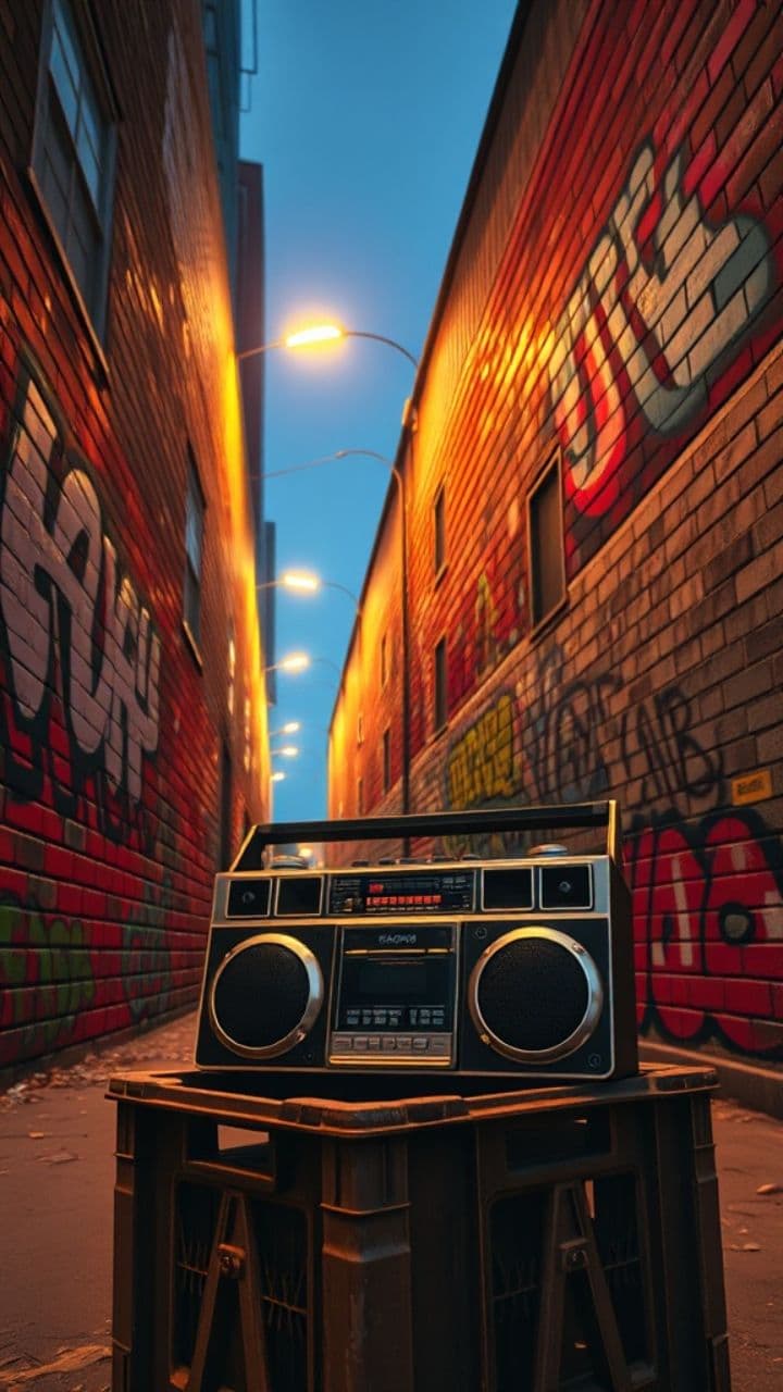 Rhythms of a Lush Life