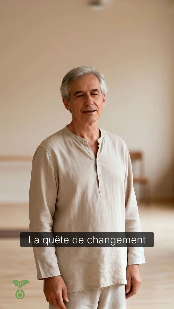Exploration personnelle et changement intérieur