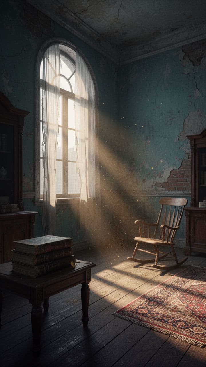 कमरे में अंधेरा, प्यार वही