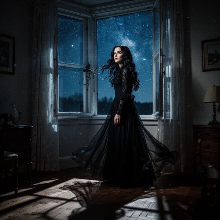 Your Death Made Me a Vampire