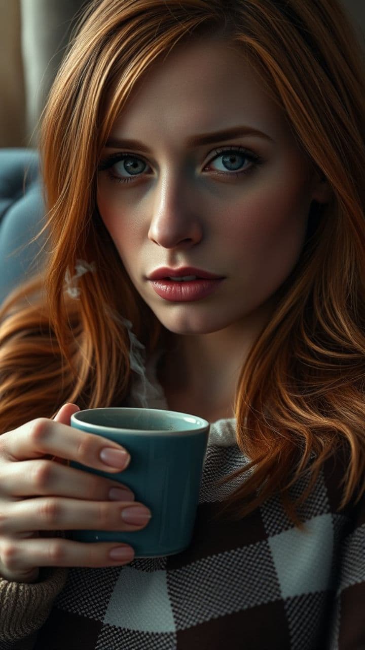 El muchacho de los ojos tristes