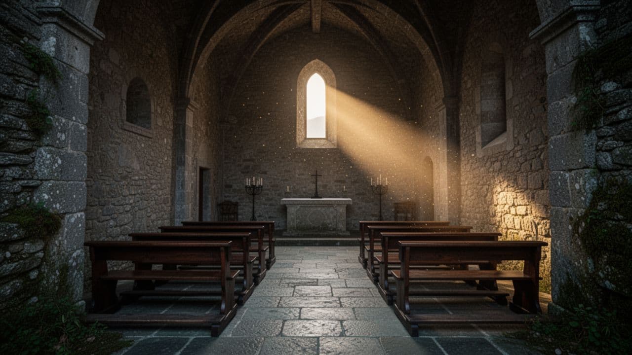 Cristo, presenza che non si spezza