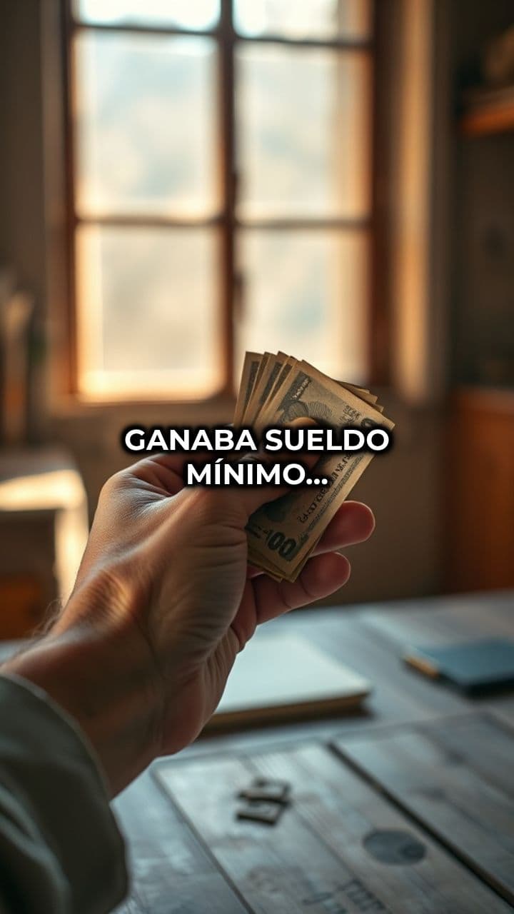 La fortuna del conserje paciente