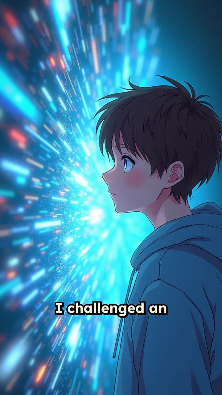 Emotions Transformed into Art