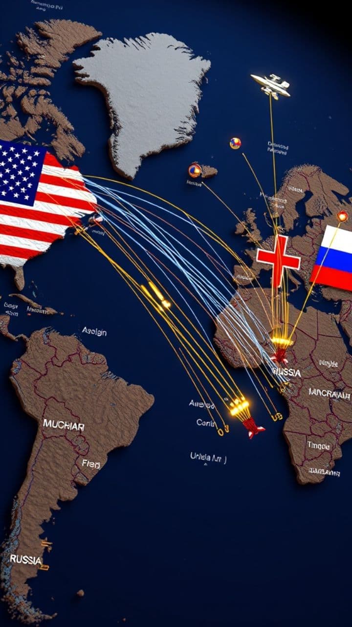 Dead Hand: The Automated Retaliation Mechanism