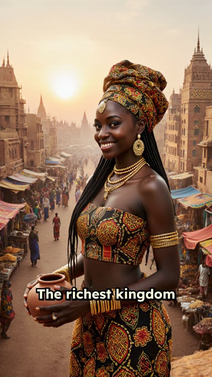 The Wealth of Africa's Richest Kingdom
