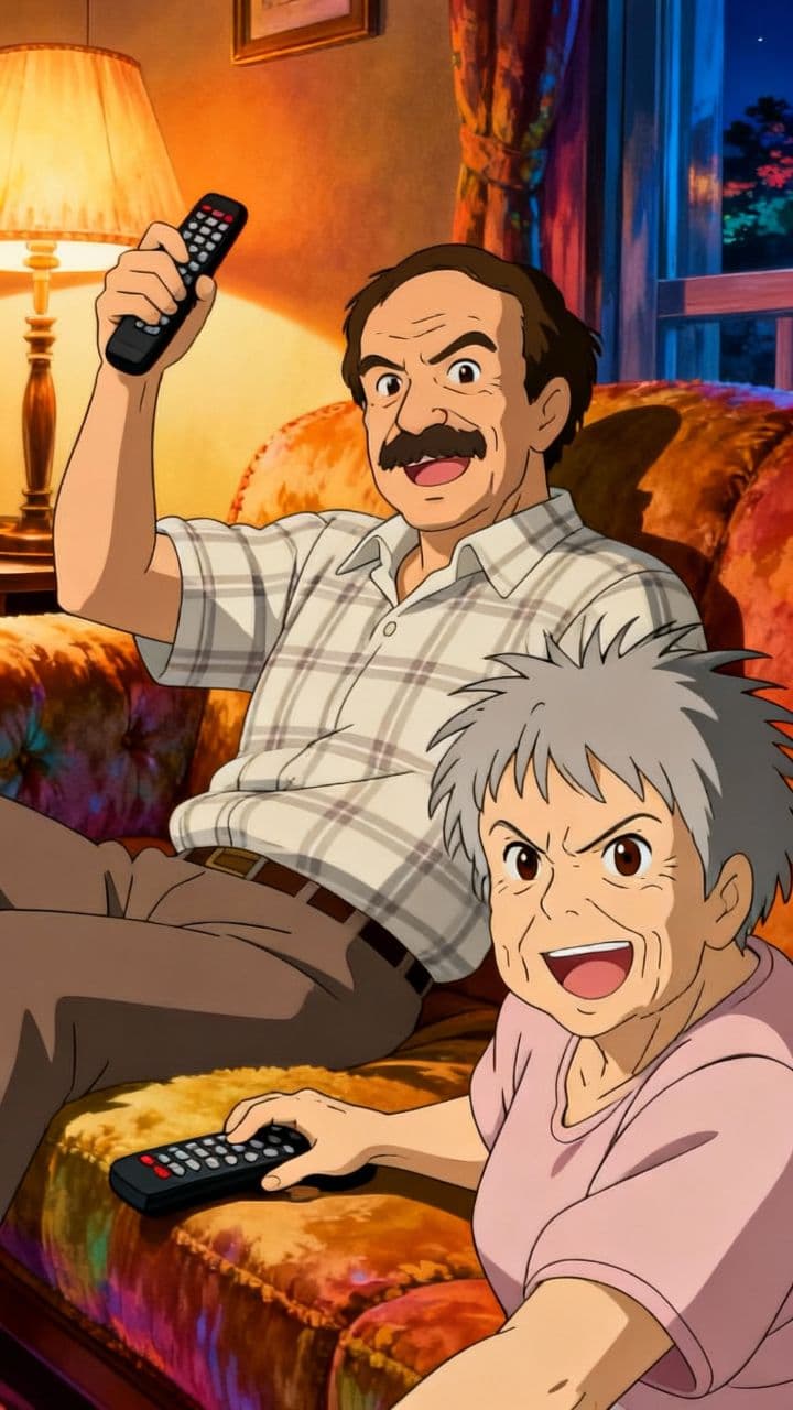 Remote Control Rumble