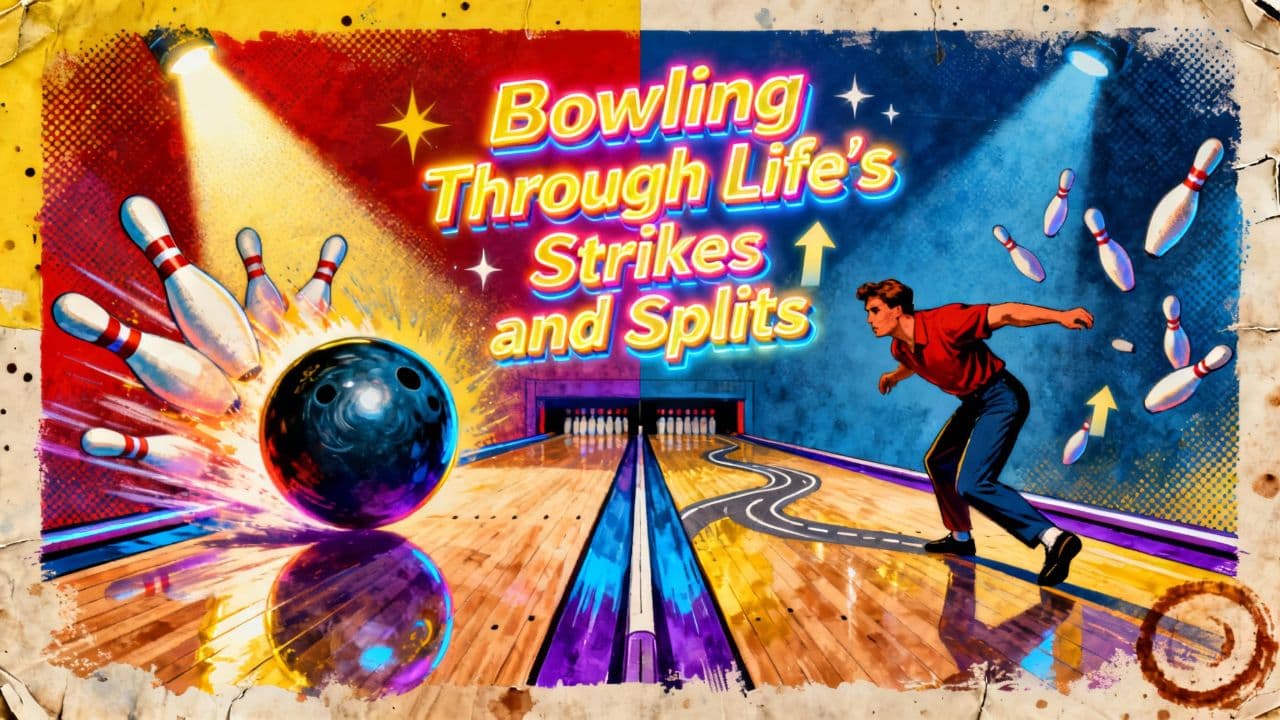 Bowling Through Life's Strikes and Splits