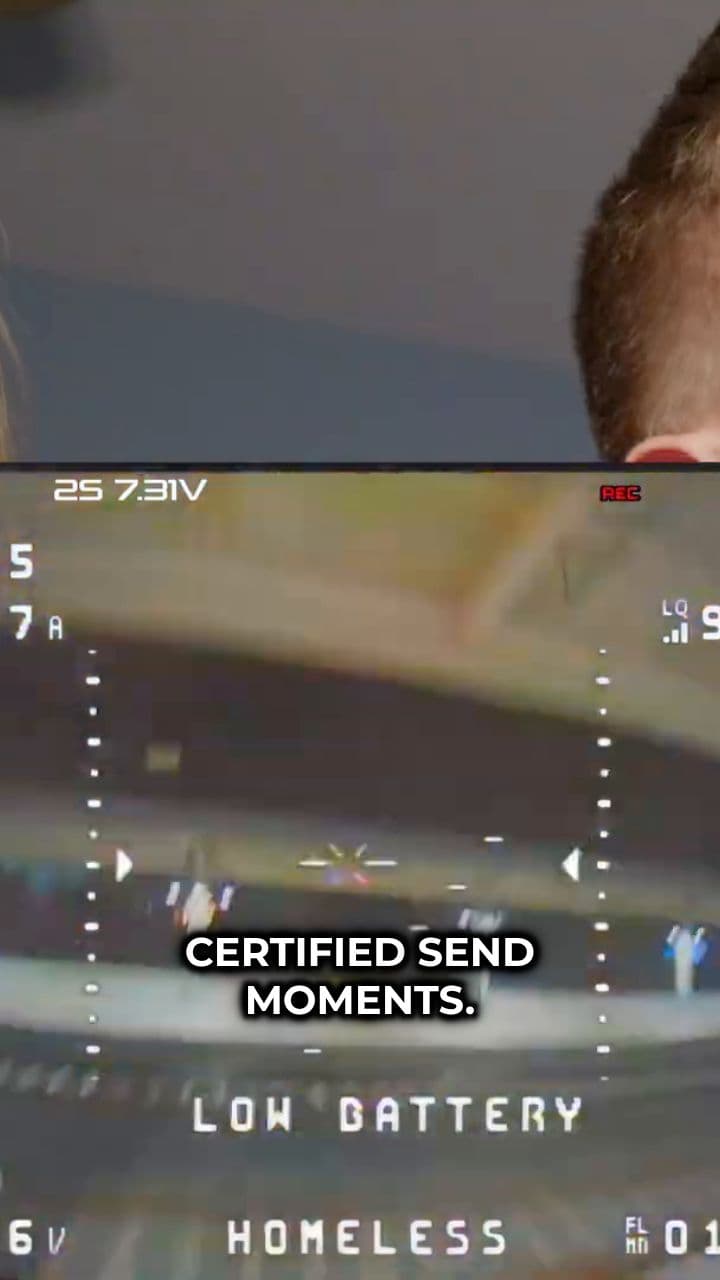 Grounded For Crashing His Drone