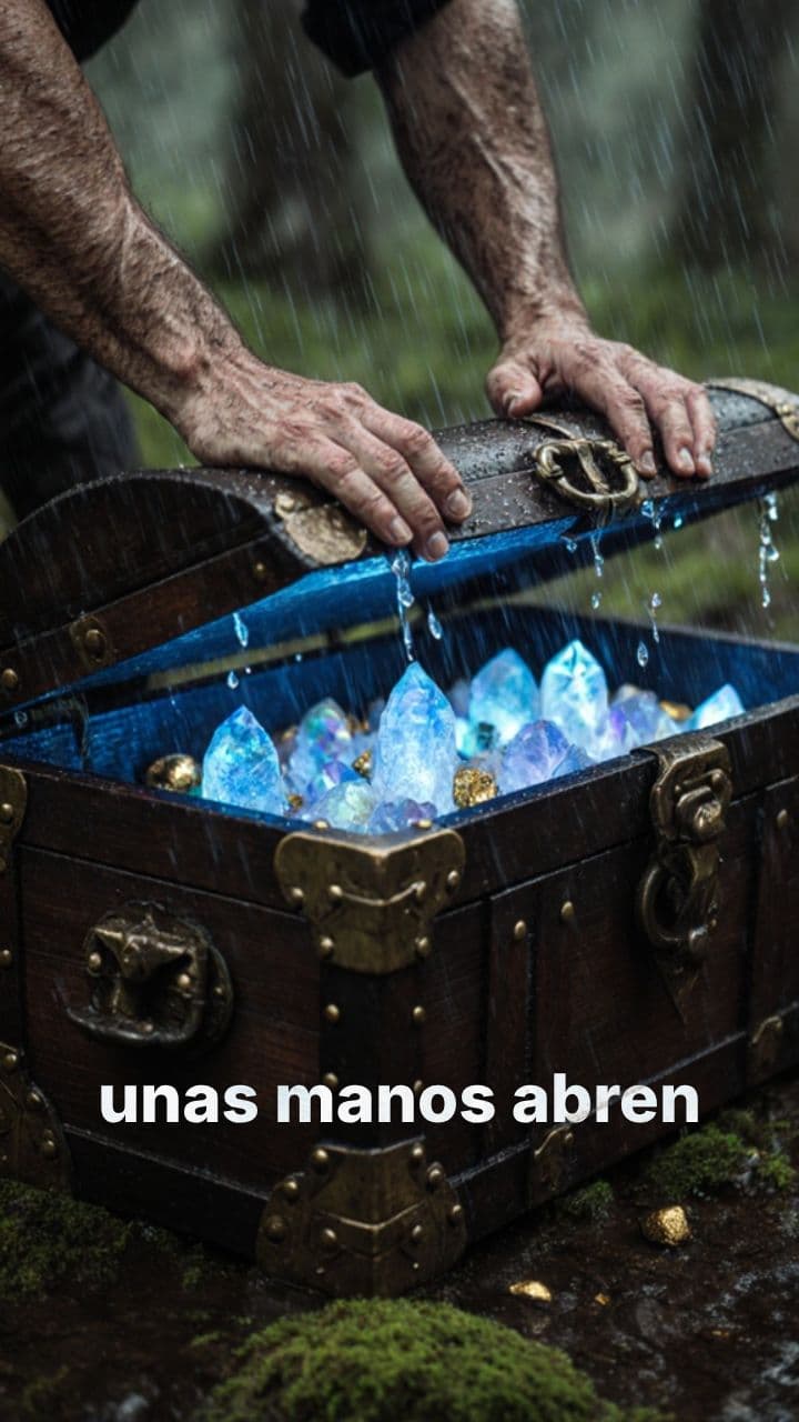 El tesoro del baúl pirata