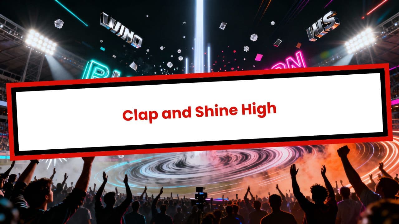 Clap and Shine High