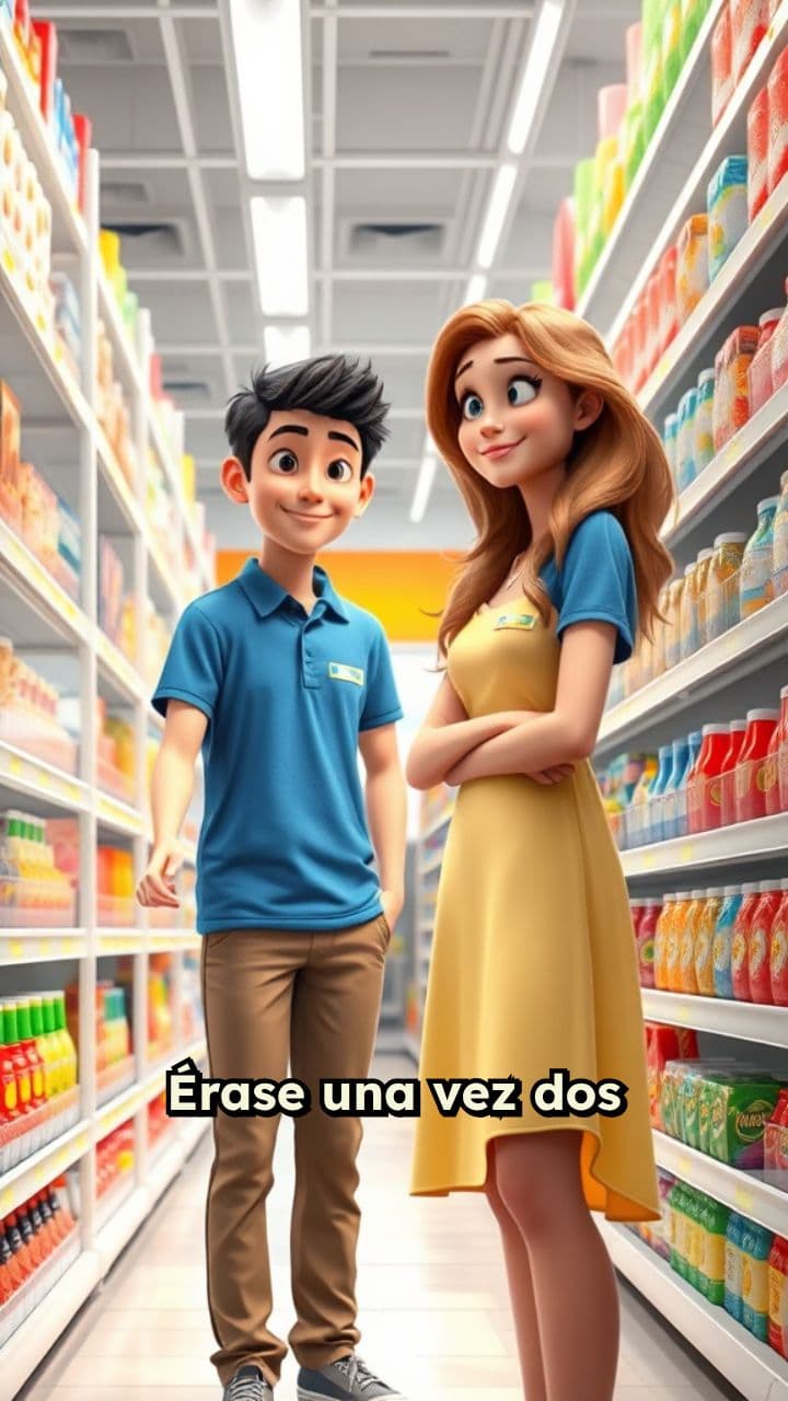 Amor en el supermercado