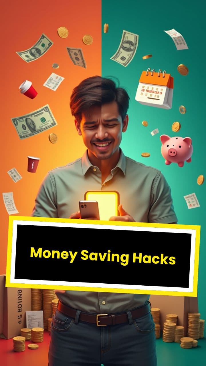 Money Saving Hacks