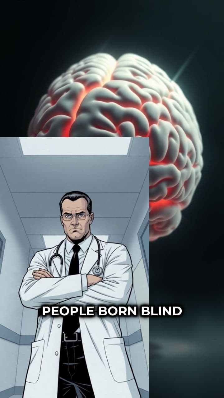 Blindness and Schizophrenia: A Mysterious Link