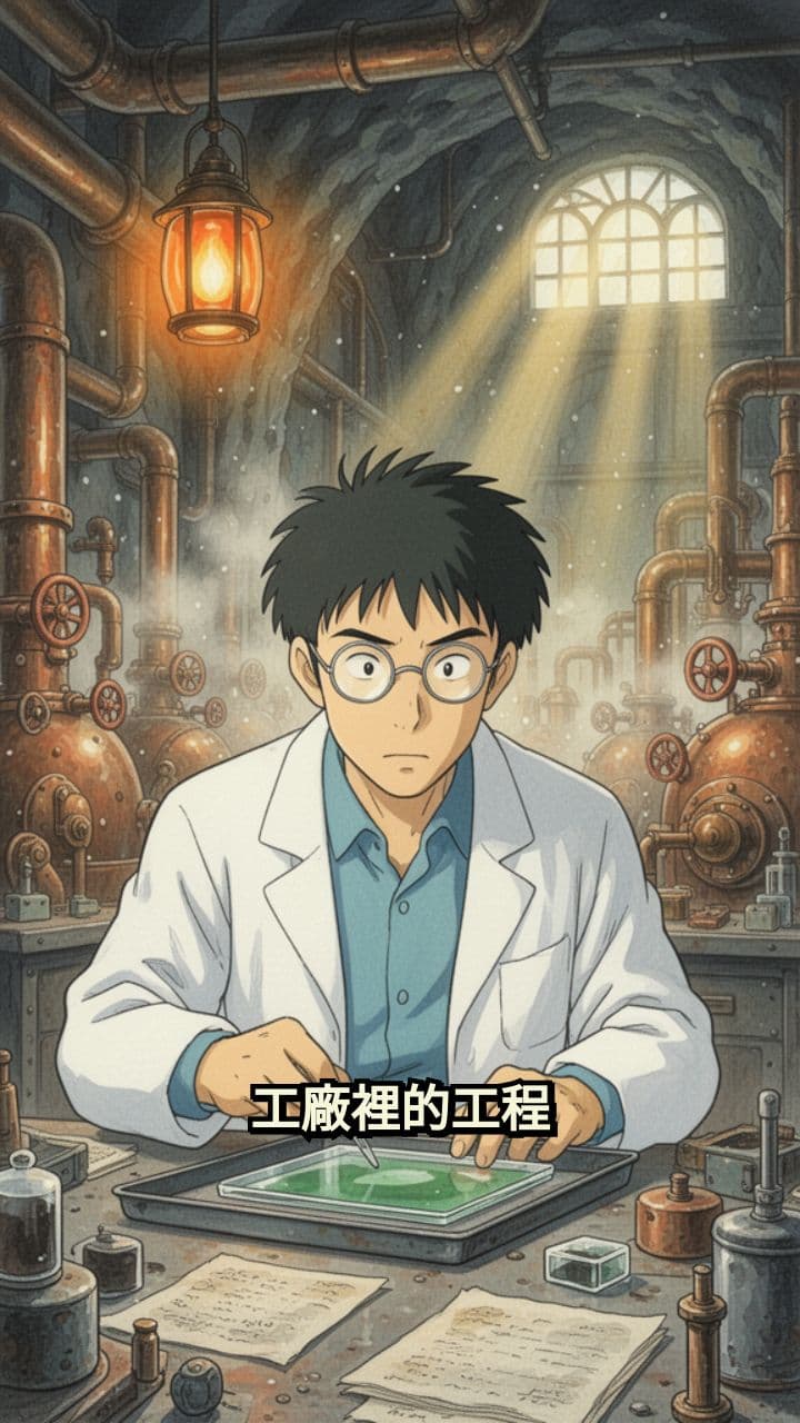 AI影像辨識釋放工程師產能