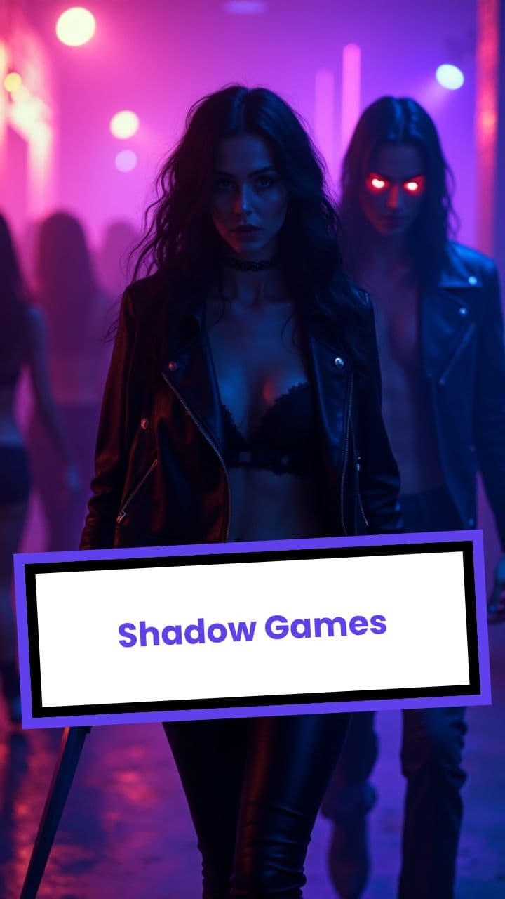 Shadow Games