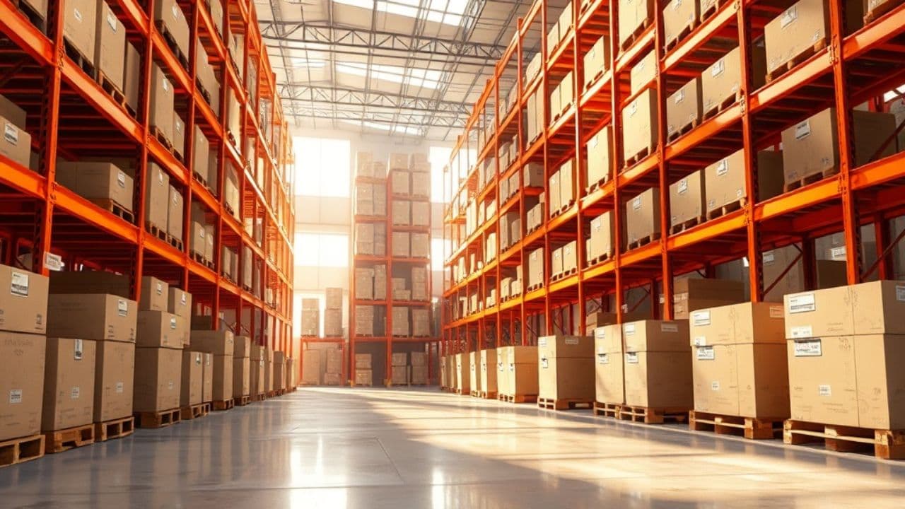 Dennis „Rolle“ im Lager