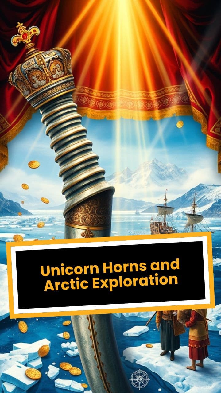 Unicorn Horns and Arctic Exploration
