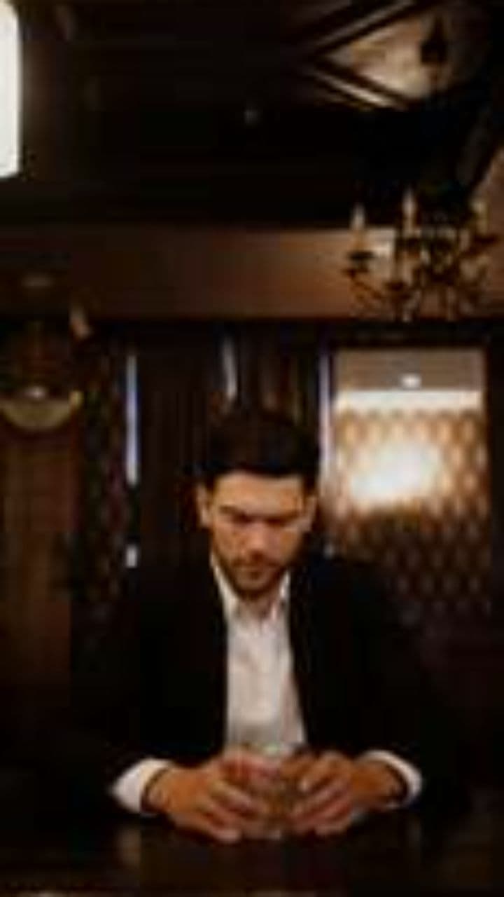 Drinking Away Another Love